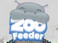 খেলা Zoo Feeder