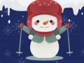 খেলা Break The Snowman Xmas