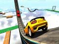 খেলা Impossible Sports Car Simulator 3d