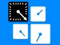 খেলা Hit Shooty Clocks
