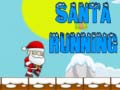 খেলা Santa Running