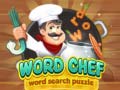খেলা Word chef Word Search Puzzle