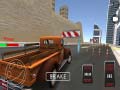 খেলা Suv Parking Simulator 3d