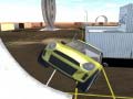 খেলা Stunt Crash Car 4 Fun