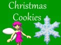 খেলা Christmas Cookies
