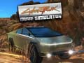 খেলা Cyber Truck Drive Simulator