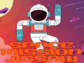 খেলা Space Mission Jigsaw