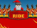 খেলা Christmas Ride