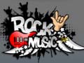 খেলা Rock Music