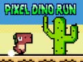 খেলা Pixel Dino Run