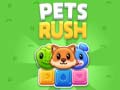 খেলা Pets Rush