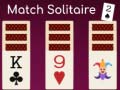 খেলা Match Solitaire 2