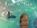 খেলা Rum & Gun