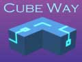 খেলা Cube Way