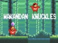 খেলা Wakandan Knuckles