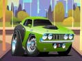 খেলা Speedy Musle Cars