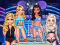 খেলা Crazy Victoria Secret Show