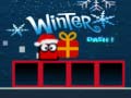 খেলা Winter Dash