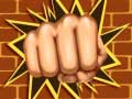 খেলা Punch The Wall