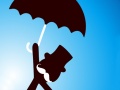 খেলা Master Umbrella Down