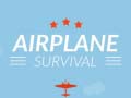 খেলা Airplane Survival