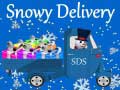 খেলা Snowy Delivery