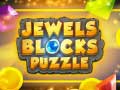 খেলা Jewels Blocks Puzzle