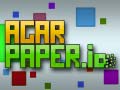 খেলা Agar Paper.io