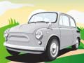 খেলা Vintage German Cars Jigsaw