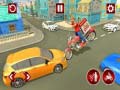 খেলা Fast Pizza Felivery Boy