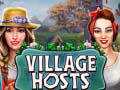 খেলা Village Hosts