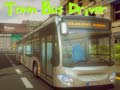 খেলা Town Bus Driver