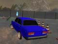 খেলা Russian Driver 3d
