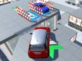 খেলা Xtreme Sky Car Parking