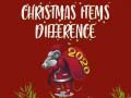 খেলা Christmas Items Differences