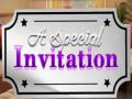 খেলা A Special Invitation