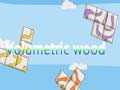 খেলা Volumetric wood