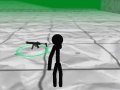 খেলা Stickman Zombie 3d