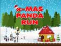 খেলা X-mas Panda Run