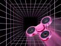 খেলা Fidget Spinner Xtreme Racing