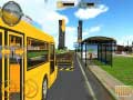 খেলা School Bus Driving Simulator