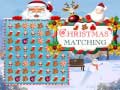 খেলা Christmas Matching