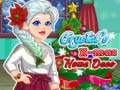 খেলা Crystal's Xmas Home Deco