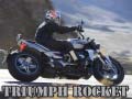 খেলা Triumph Rocket