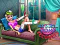 খেলা Ice Queen Home Recovery