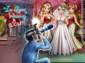 খেলা Ice Queen Wedding Album