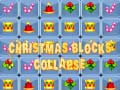 খেলা Christmas Blocks Collapse