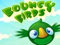 খেলা Bouncy Birds