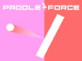 খেলা Paddle Force 