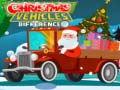 খেলা Christmas Vehicles Differences